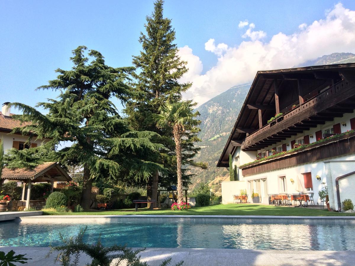 Hotel Quellenhof Naturns Esterno foto